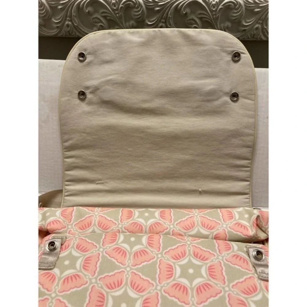 Petunia Pickle Bottom Boxy Backpack Shoulder Diaper‎ Bag Blooming Brixham